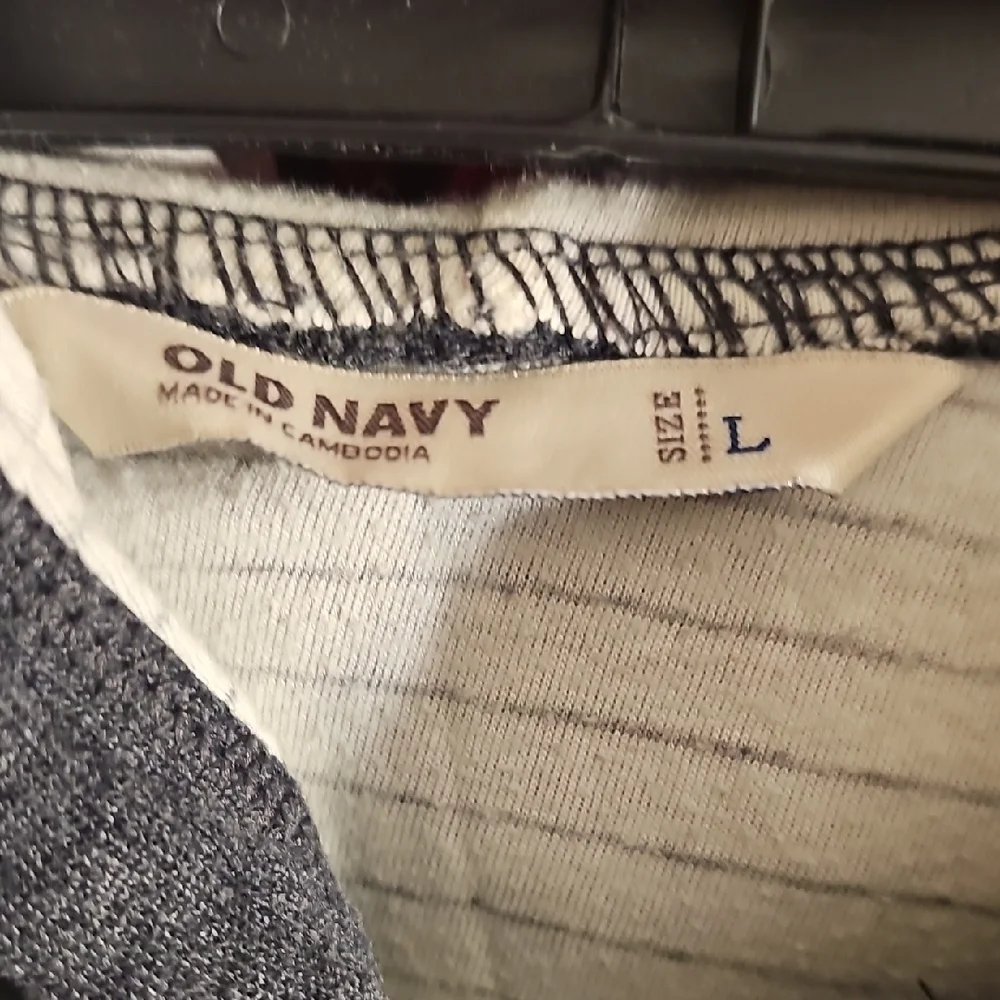 Old Navy Gray Hoodie